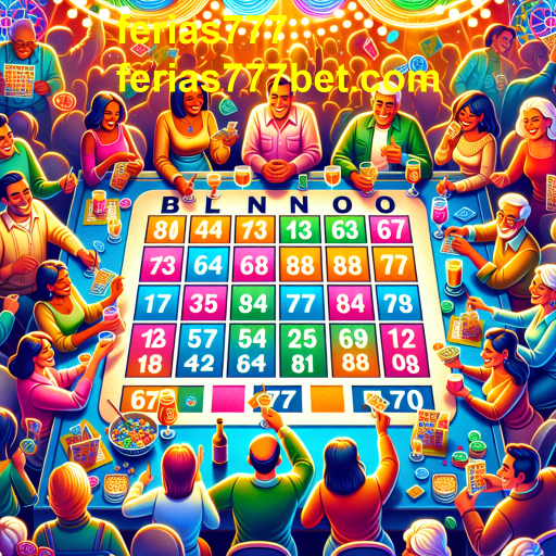 A Ascensão do Bingo: Diversão e Emoção no ferias777