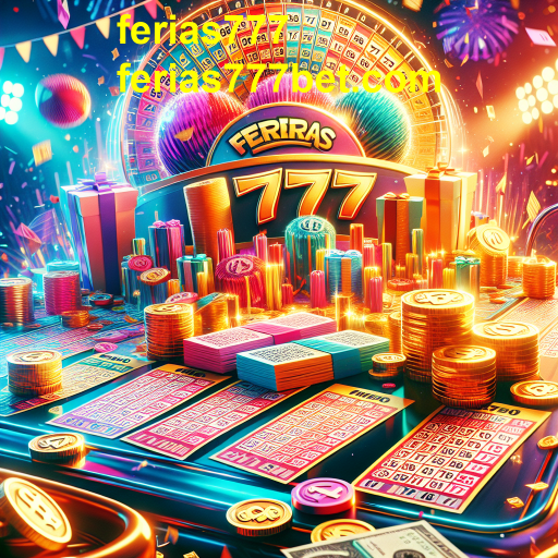 Descubra a Categoria Loteria do Ferias777: A Chance de Mudar Sua Vida