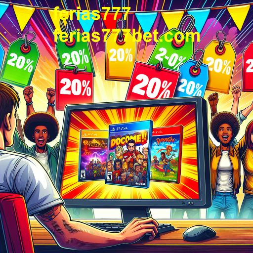 Descubra as Melhores Ofertas de Jogos no ferias777